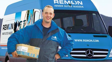 REMON Servicedienst